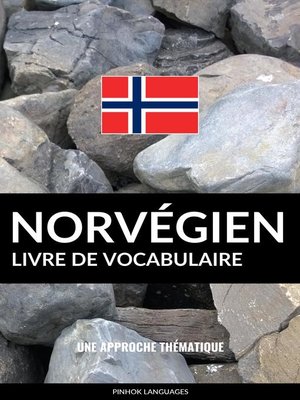 cover image of Livre de vocabulaire norvégien